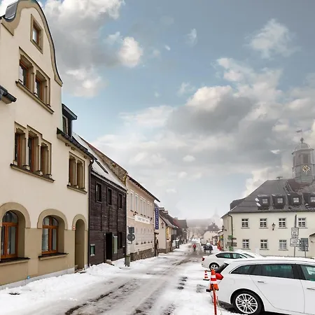 Apartament Bozi V By Mountain Ways Boží Dar