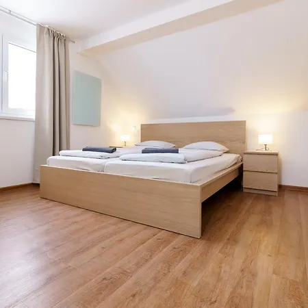 Boží V Apartamento Boží Dar