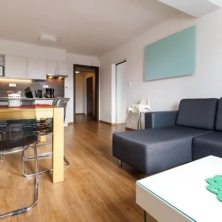 Apartament Bozi V By Mountain Ways Boží Dar